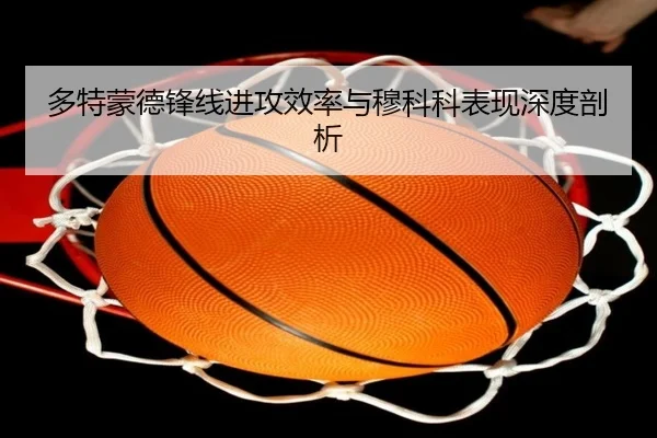 多特蒙德锋线进攻效率与穆科科表现深度剖析